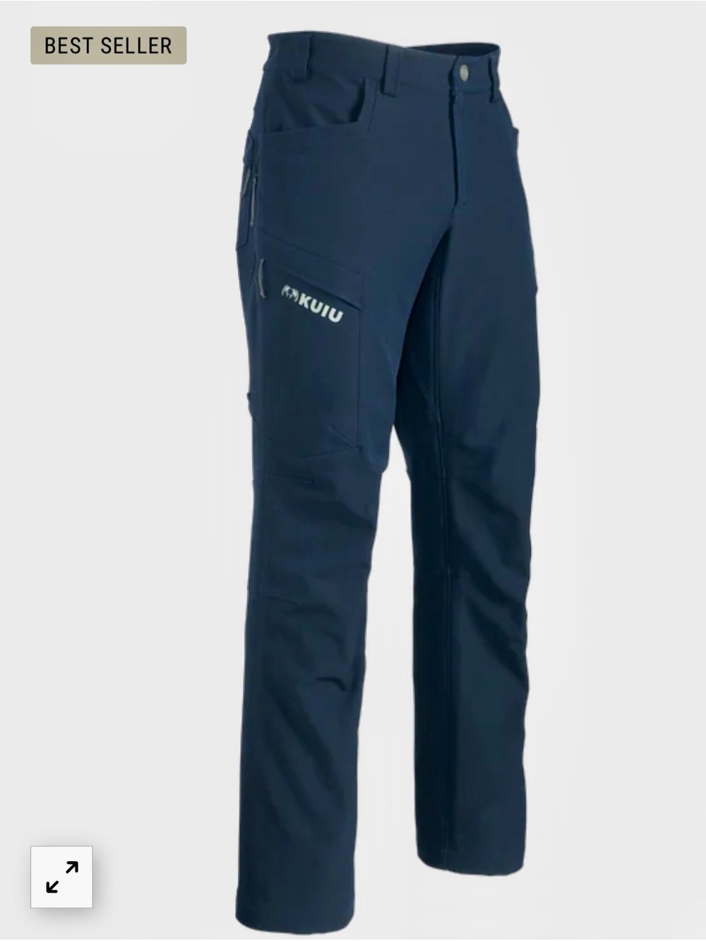 KUIU Attack Pants Men's 36 - Navy Blue